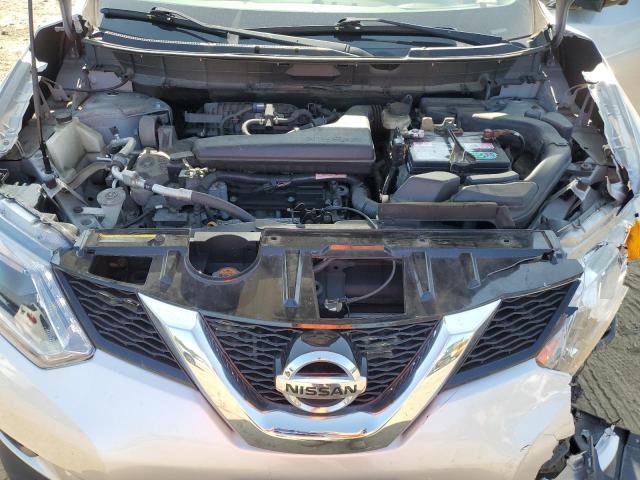 Photo 12 from auction – 2015 NISSAN ROGUE S with VIN 5N1AT2MV9FC816754