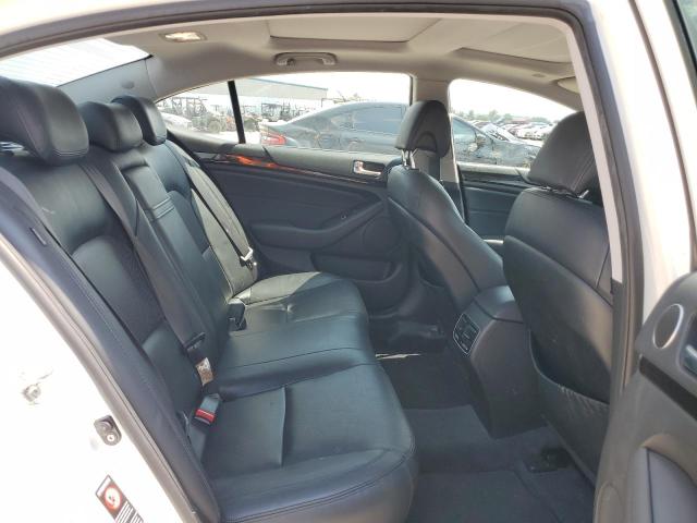 Photo 10 from auction – 2014 KIA CADENZA PR with VIN KNALN4D76E5129543
