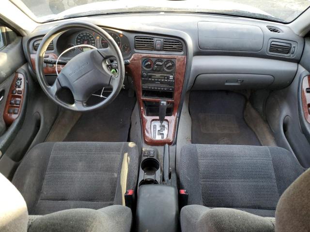 Photo 8 from auction – 2004 SUBARU LEGACY OUT with VIN 4S3BH675X47629297