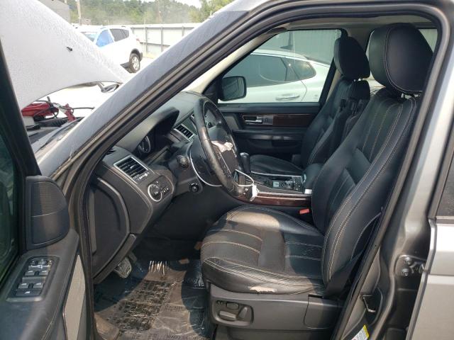 Photo 7 from auction – 2011 LAND ROVER RANGE ROVE with VIN SALSH2E49BA280161