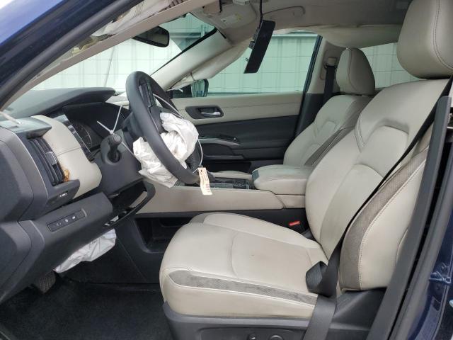 Photo 7 from auction – 2022 NISSAN PATHFINDER with VIN 5N1DR3CCXNC258994