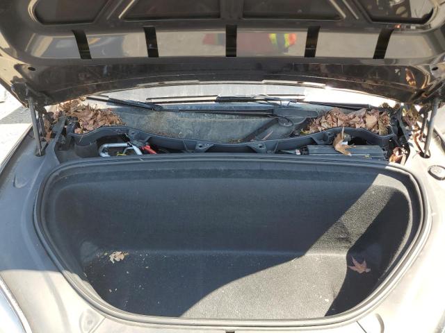 Photo 12 from auction – 2020 TESLA MODEL X with VIN 5YJXCDE27LF248761