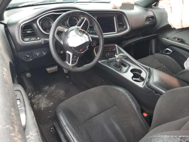 Photo 8 from auction – 2018 DODGE CHALLENGER with VIN 2C3CDZAG4JH177914