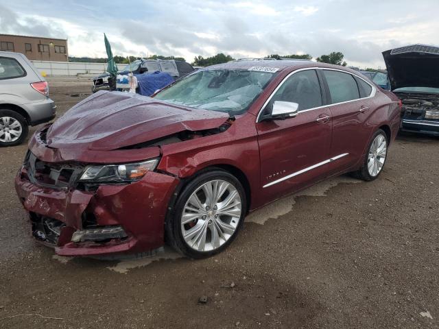 CHEVROLET IMPALA PRE 2017 with VIN 2G1145S35H9105169 - Photo from auction