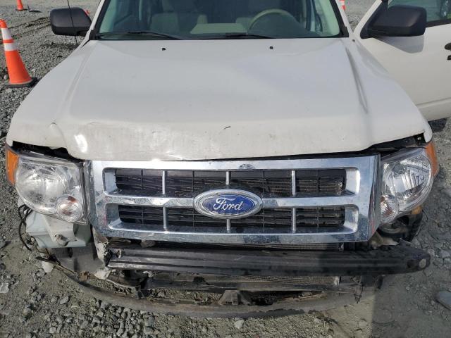 Photo 12 from auction – 2011 FORD ESCAPE XLT with VIN 1FMCU0D71BKC25586