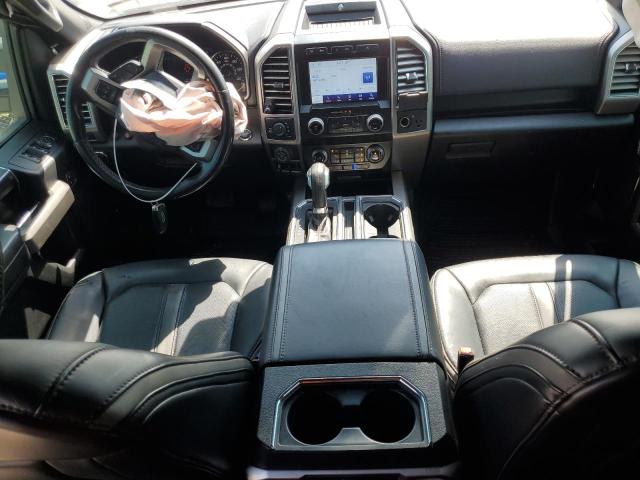 Photo 8 from auction – 2020 FORD F150 SUPER with VIN 1FTEW1E48LFA68571