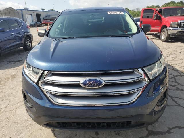 Photo 5 from auction – 2017 FORD EDGE SE with VIN 2FMPK4G93HBB73456