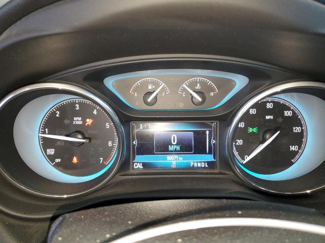 Photo 9 from auction – 2018 BUICK ENVISION E with VIN LRBFX2SA8JD004331