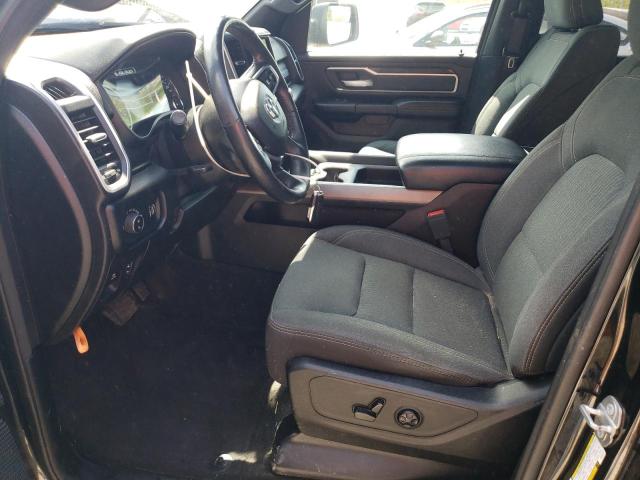 Photo 7 from auction – 2020 RAM 1500 BIG H with VIN 1C6SRFFTXLN396424