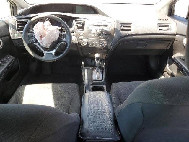 Photo 8 from auction – 2013 HONDA CIVIC LX with VIN 19XFB2F50DE222036