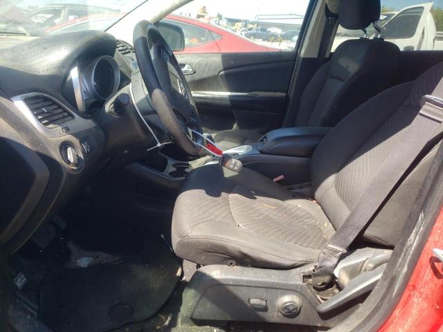 صورة رقم 7 من المزاد - 2016 DODGE JOURNEY SE مع VIN 3C4PDCAB8GT222948