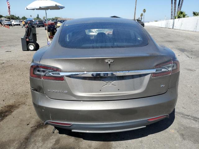 Photo 6 from auction – 2016 TESLA MODEL S with VIN 5YJSA1E1XGF131400