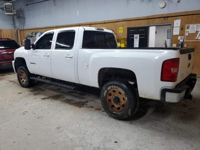 Photo 2 from auction – 2012 CHEVROLET SILVERADO with VIN 1GC1KYE88CF164125