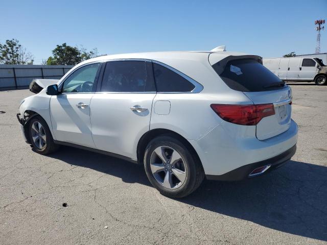 Photo 2 from auction – 2014 ACURA MDX with VIN 5FRYD4H20EB018350