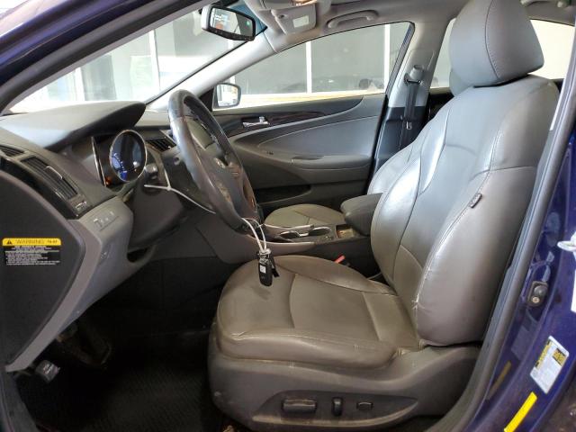 Photo 7 from auction – 2012 HYUNDAI SONATA SE with VIN 5NPEC4AC2CH338536