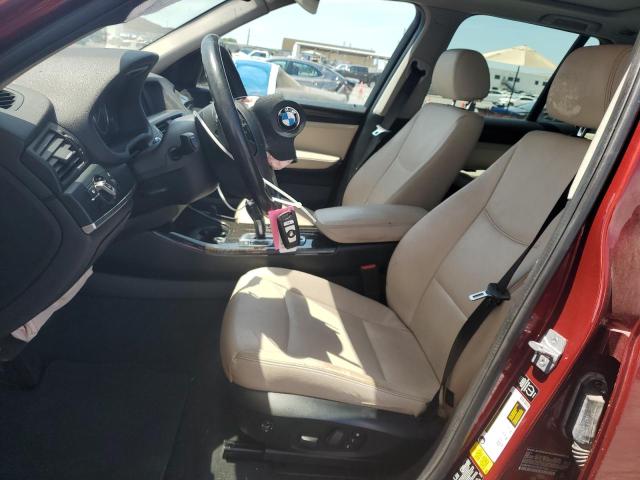 Photo 7 from auction – 2014 BMW X3 XDRIVE2 with VIN 5UXWX9C51E0D31230