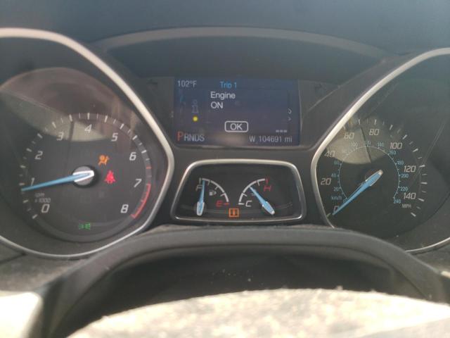 Photo 9 from auction – 2014 FORD FOCUS SE with VIN 1FADP3F29EL155309