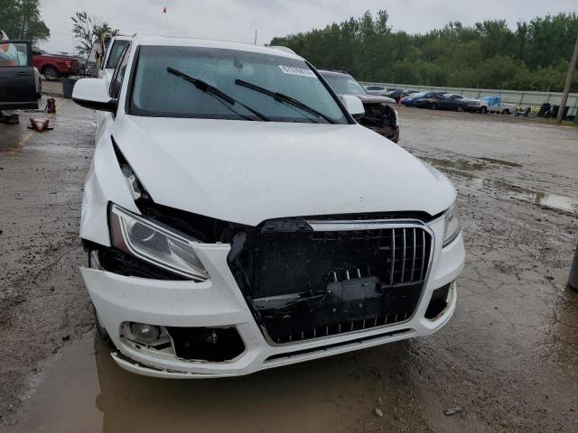 Photo 5 from auction – 2015 AUDI Q5 PREMIUM with VIN WA1LFAFP3FA116473