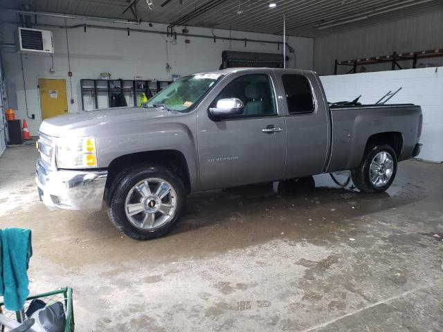 CHEVROLET SILVERADO 2012 with VIN 1GCRKSE72CZ263268 - Photo from auction