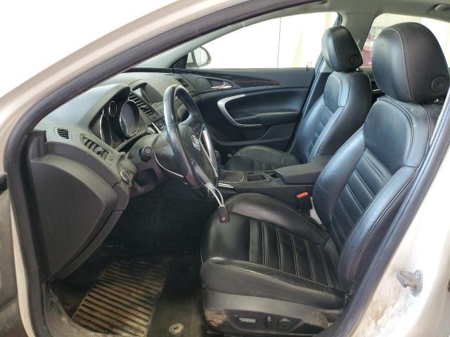 Photo 7 from auction – 2013 BUICK REGAL GS with VIN 2G4GV5GV5D9226900