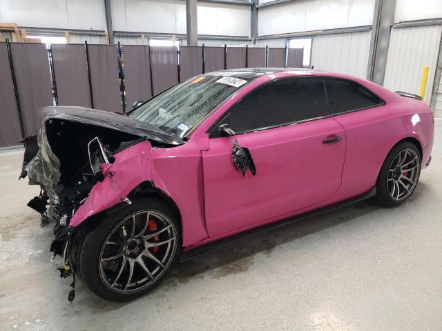 AUDI A5 PREMIUM 2013 with VIN WAULFAFR5DA036688 - Photo from auction