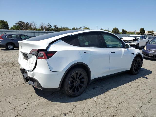 Photo 3 from auction – 2021 TESLA MODEL Y with VIN 5YJYGDEE5MF301218