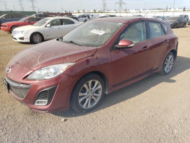 Photo 1 from auction – 2010 MAZDA 3 S with VIN JM1BL1H55A1188855