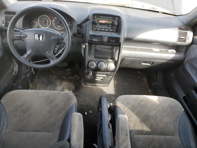 Photo 8 from auction – 2004 HONDA CR-V EX with VIN SHSRD78884U215091
