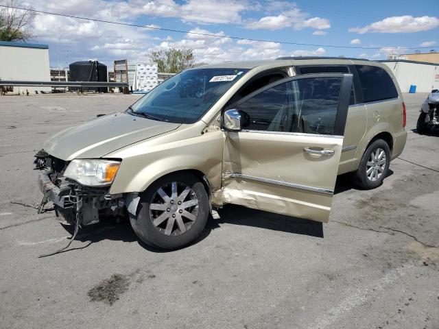 CHRYSLER TOWN & COU 2011 with VIN 2A4RR8DG7BR786059 - Photo from auction