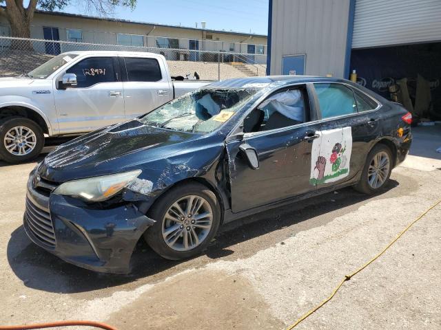 TOYOTA CAMRY LE 2015 with VIN 4T1BF1FK2FU096555 - Photo from auction