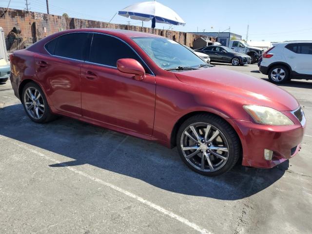 Photo 4 from auction – 2006 LEXUS IS 350 with VIN JTHBE262062003698