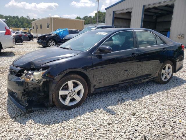 TOYOTA CAMRY 2012 with VIN 4T1BF1FK1CU094663 - Photo from auction