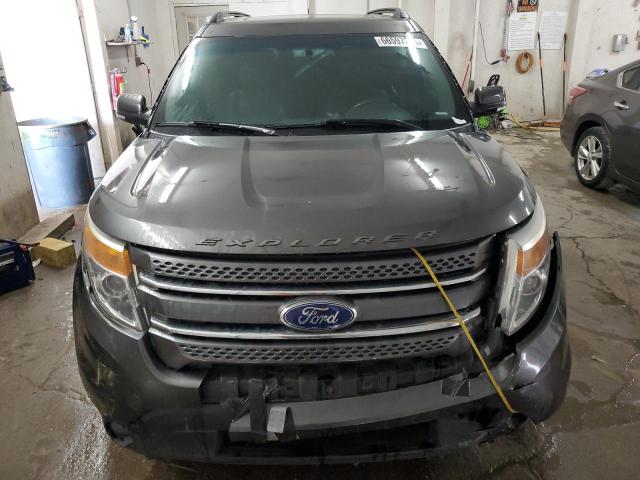 صورة رقم 5 من المزاد - 2015 FORD EXPLORER X مع VIN 1FM5K7D88FGA51024