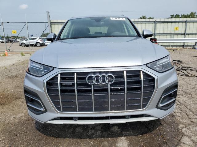 Photo 5 from auction – 2021 AUDI Q5 PREMIUM with VIN WA1BAAFY0M2007155