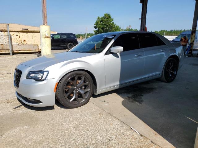 CHRYSLER 300 S 2021 with VIN 2C3CCABG6MH545761 - Photo from auction
