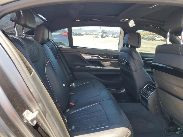 Photo 10 from auction – 2018 BMW 740 I with VIN WBA7E2C59JG742809