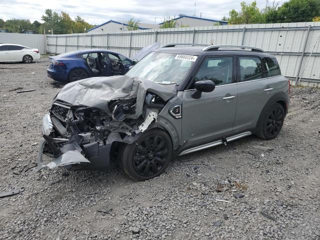 MINI COOPER S C 2023 with VIN WMZ83BR07P3P78264 - Photo from auction