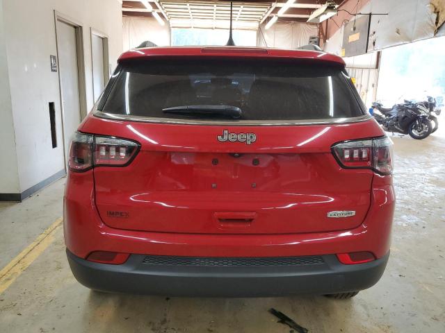 Foto 6 de la subasta – 2020 JEEP COMPASS LA con VIN 3C4NJCBB0LT257167