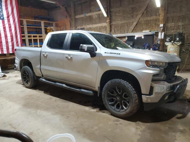Photo 4 from auction – 2019 CHEVROLET SILVERADO with VIN 3GCPYDEK2KG132944