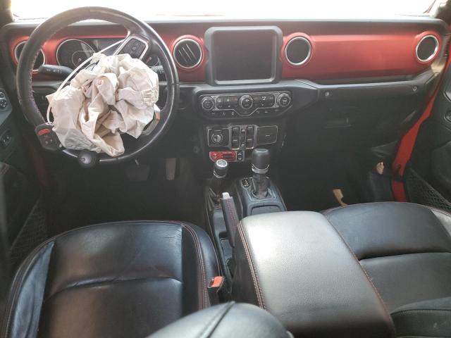 Photo 8 from auction – 2021 JEEP GLADIATOR with VIN 1C6JJTBG5ML583996