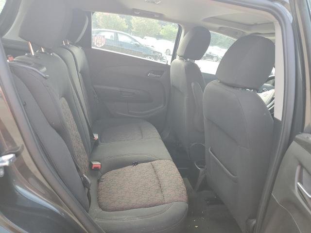 Photo 10 from auction – 2019 CHEVROLET SONIC LT with VIN 1G1JD6SBXK4131502
