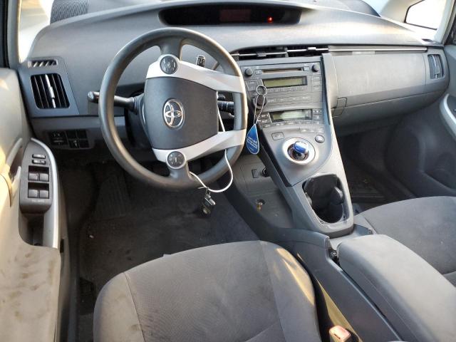 Photo 8 from auction – 2011 TOYOTA PRIUS with VIN JTDKN3DU5B0324637
