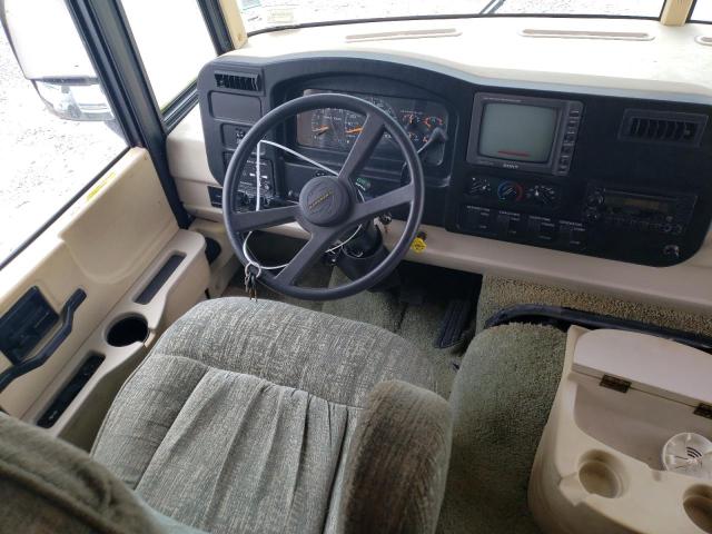Photo 9 from auction – 2003 WINNEBAGO BRAVE with VIN 5B4LP57G823353389
