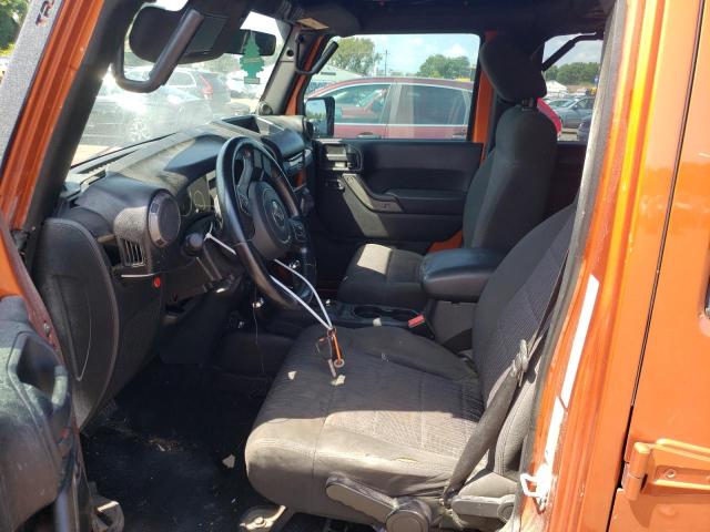 Photo 7 from auction – 2011 JEEP WRANGLER U with VIN 1J4BA3H11BL551313