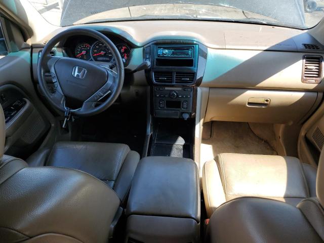 Photo 8 from auction – 2007 HONDA PILOT EXL with VIN 2HKYF18507H535494