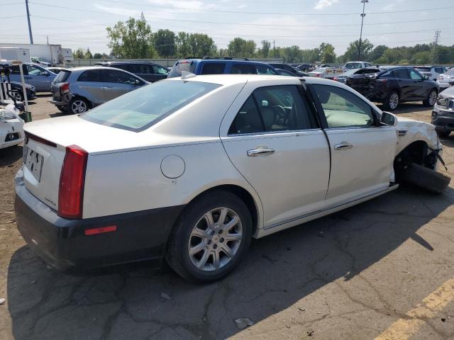 Photo 3 from auction – 2009 CADILLAC STS with VIN 1G6DD67V990140672