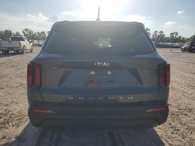 Photo 6 from auction – 2021 KIA SORENTO LX with VIN 5XYRG4LC8MG033554