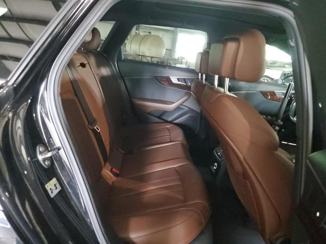 Photo 10 from auction – 2018 AUDI A4 ALLROAD with VIN WA18NAF40JA039729