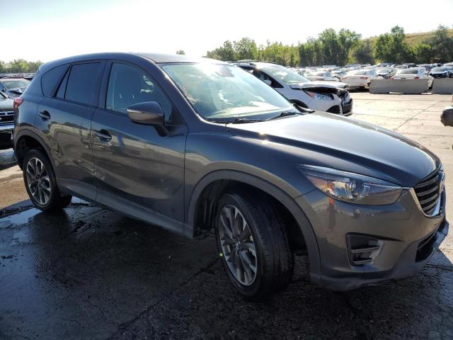 Photo 4 from auction – 2016 MAZDA CX-5 GT with VIN JM3KE4DY5G0633676
