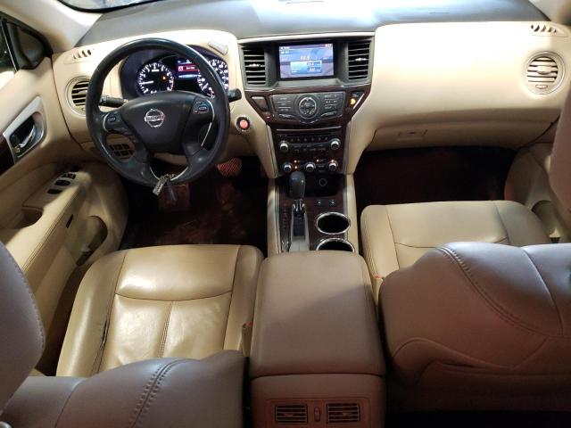 Photo 8 from auction – 2016 NISSAN PATHFINDER with VIN 5N1AR2MNXGC621990